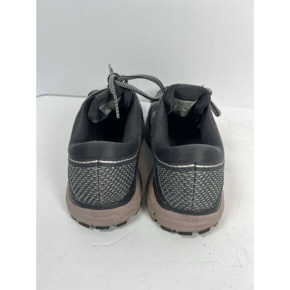 Brooks Revel Grey Rose Gold Size 6 Medium Running Active Shoes Sneakers - Picture 5 of 6